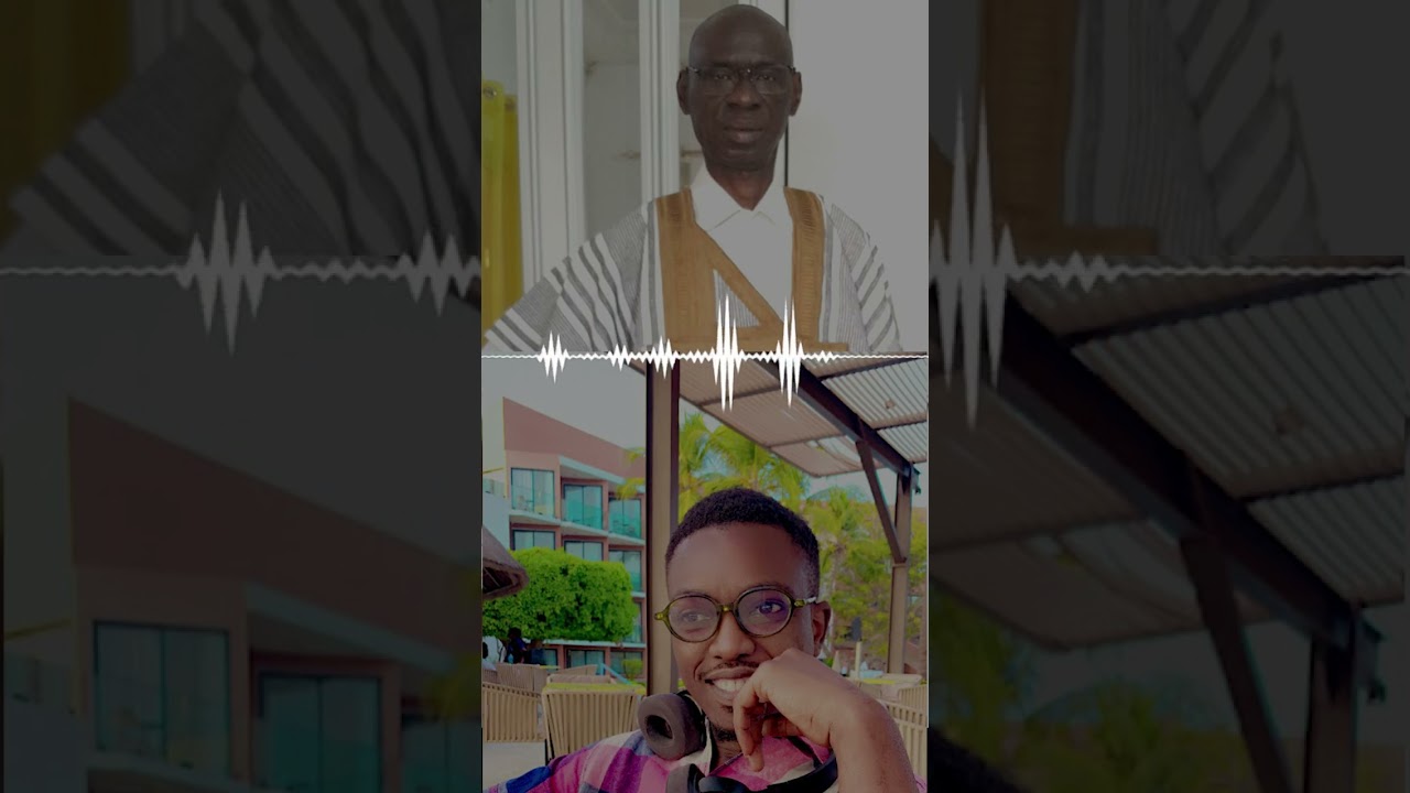 Kankourang a mbour : Interview Avec le professeur Sidy Mandiang