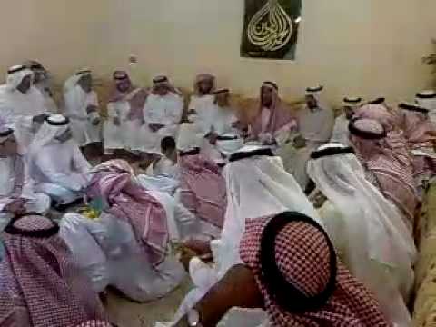 اجتماع العيد في بيت صالح بن سالم لعام 1430