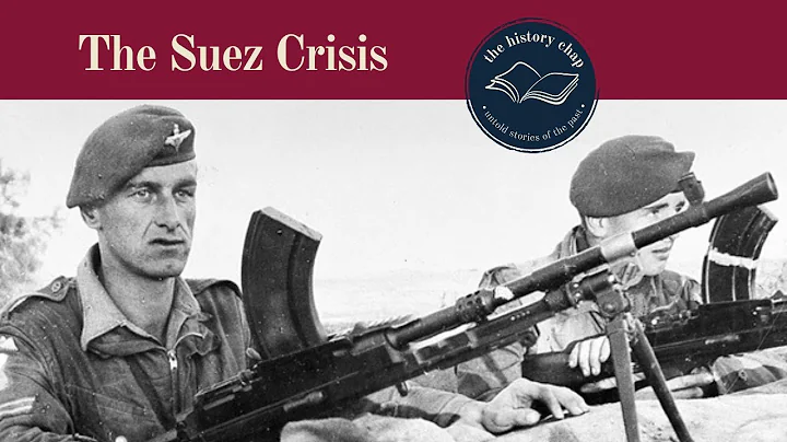 The Suez Crisis 1956 - DayDayNews