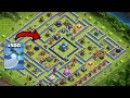 500 Electro owl attack in coc private server (clash of clans)#clashofclans #coc #gaming