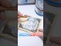 【魔改造】100万円札に鬼茶の落書きしてみた🔥#Shorts #ONICHAレンジ #ONICHA #DIY #hikakin Drawing on 1,000,000 Yen ?!