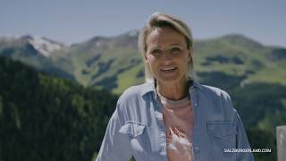 Alexandra Meissnitzer - So geht Urlaub im SalzburgerLand