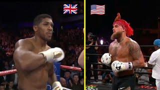 Download Lagu Tinju Dunia Jake Paul Vs Anthony Joshua💥 Big Fight: Jake Paul vs Anthony Joshua Odds Analysis” MP3
