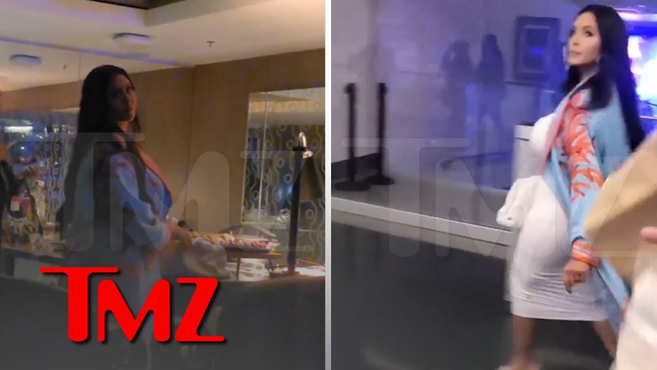 Vanessa Bryant Attends Bad Bunny Concert with Friend & Security in Tow | TMZ