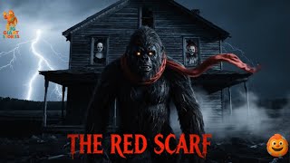 Bigfoot Visits Granny Old House | Trapped by Evil Clowns, Evil Nun & Dark Spirts | Big Giant Stories