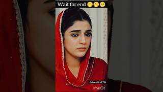 Sitara 😢 laiba Khan 🥺 kaffara 💞 drama 🥰 Pakistani 💯#shorts
