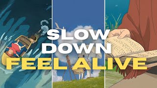 The Beauty of Small Things: Gentle Reminder to Slow Down | Petals & Wind screenshot 5