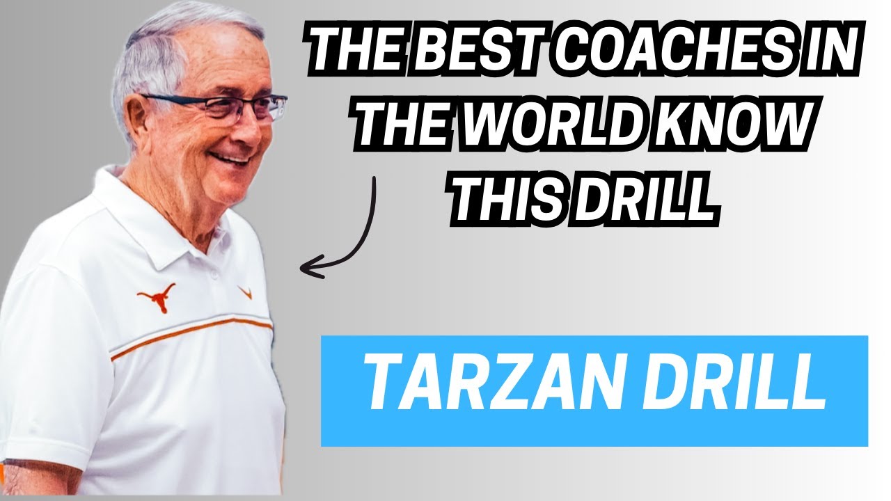 Optional Free Drill - Tarzan Drill (Focus hand entry) 