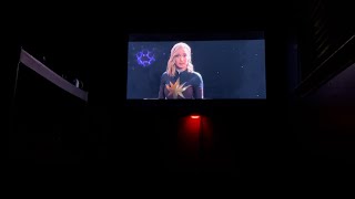 My Reaction / Thoughts on The Marvels Beginning in Theaters Nov 10
