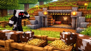 🌪️🏠 DOĞAL AFET SIĞINAĞIMIZ! | ODUN ADASI | 4. BÖLÜM