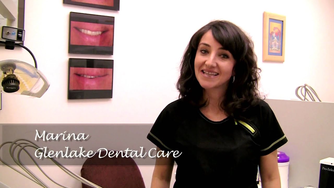 Glenview Dentist 60025 - Our Happy Dental Hygenist, Marina, Welcomes You