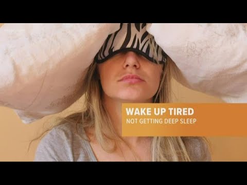 Why you're still tired after getting 8 hours of sleep