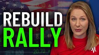 America Is Rebuilding — 3 Stocks Set to Soar