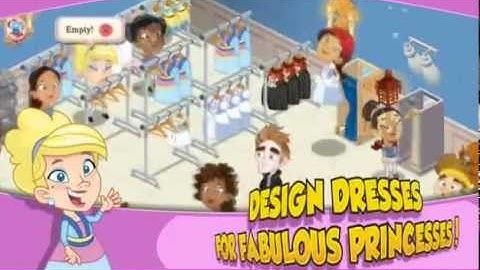 Dream Dresses - App Teaser Video By Reverse Thought Creative Studio