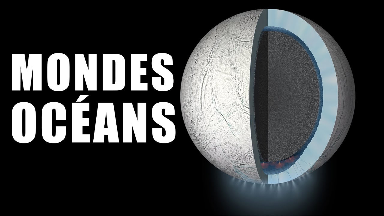 Des océans extraterrestres dans le système solaire ? LDDE