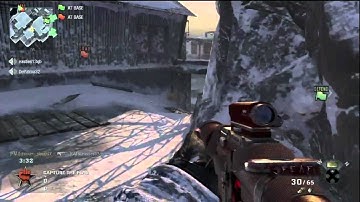 Black ops CTF First time on discovery