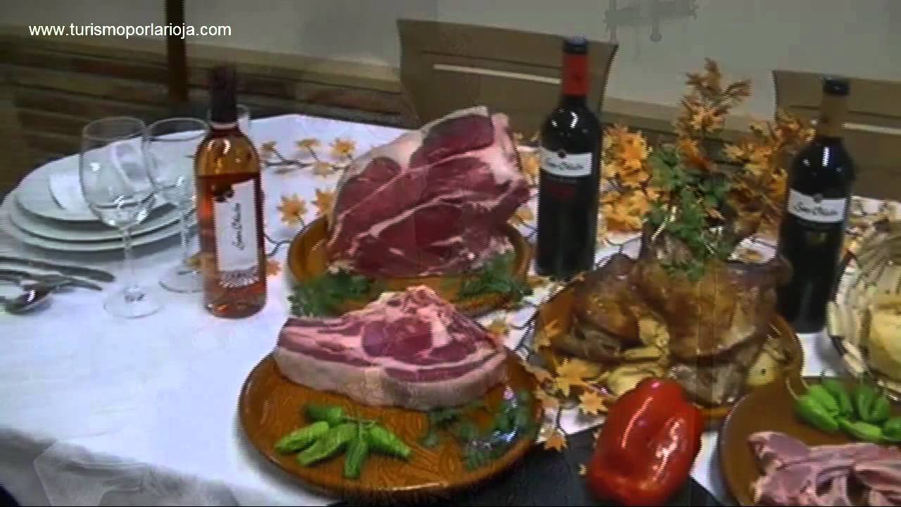 Restaurante Asador San Chicón - San Asensio (La Rioja)