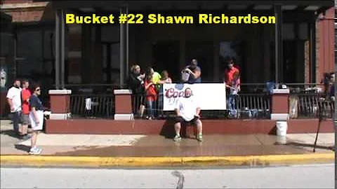 Heroes Coming Home Ice Bucket Challenge for Homele...