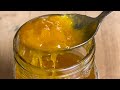 Cómo hacer mermelada de mango