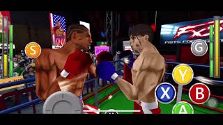 Fx3 Boxing Game Cold Mind Carrier Part#4 screenshot 4