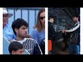 ❤️ Carlos Alcaraz Becomes Biggest Fan in Madrid 🇪🇸 Watching Brother Jaime Alcaraz