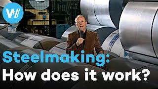 Steel production  Everything you need to know about steel in less than 30 minutes