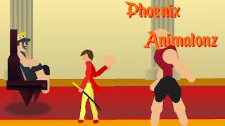 Defend King Ralph Collab Audition (Sticknodes)