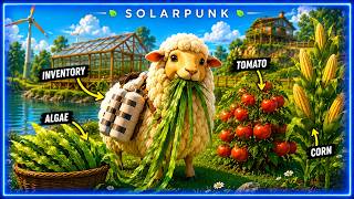 I Found What I Was Looking For | Solarpunk #7