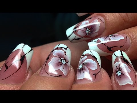 50 Easy Nail Art Designs For Beginners Best Nail Art 2018 Nail