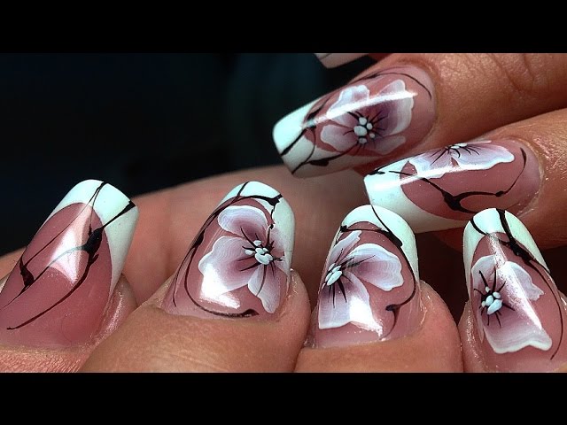 Awesome Nail Art That Puts Hump Nails To Shame - FRUK MAGAZINE