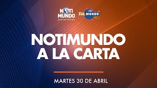 NOTIMUNDO A LA CARTA | El Ecuador en desbalance fiscal, ¿cuáles son las salidas?