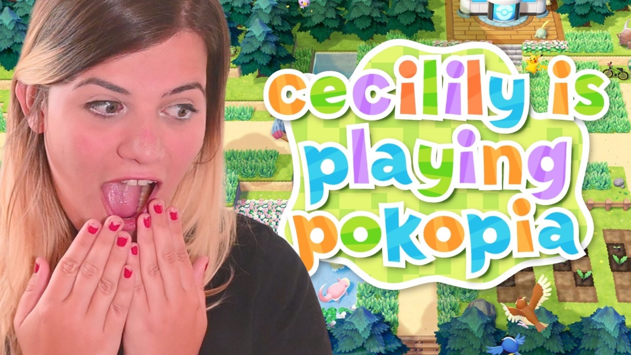 Cozy Lore Exploration of Pokopia! | Playthrough Part 1