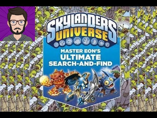 Skylanders Trap Team: Master Eon's Official Guide (Skylanders Universe)