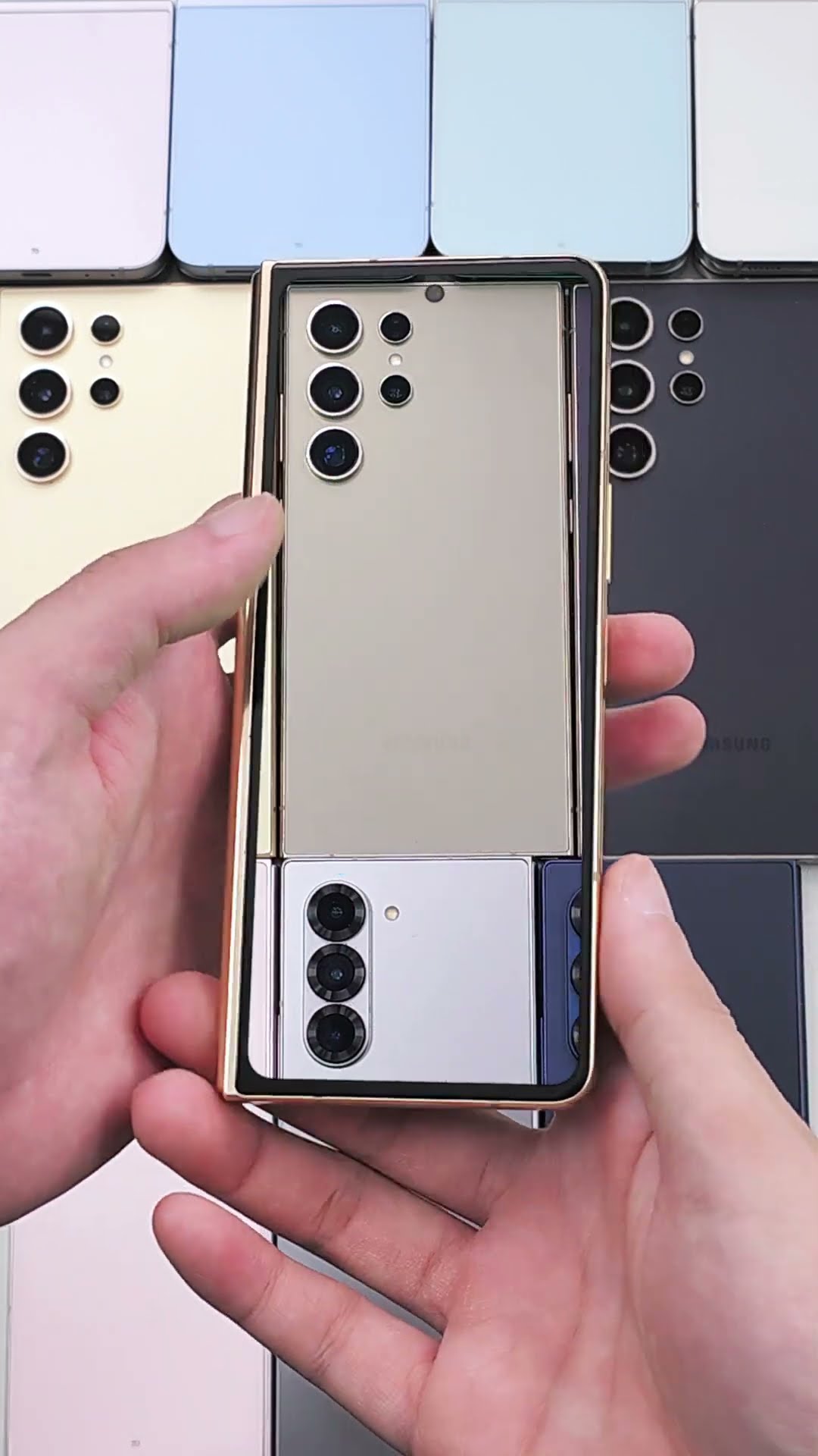 Transparent mobile phone released? Science fiction becomes reality? Netizens: The idea is really