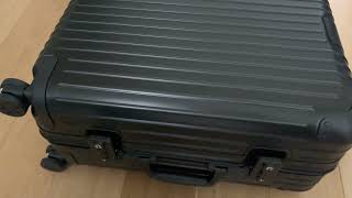 Rimowa original cabin Plus trolley