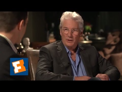 Arbitrage, Richard Gere Interview | The Frontrunne...