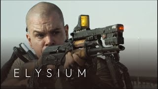 Elysium | Weapon Design Scene