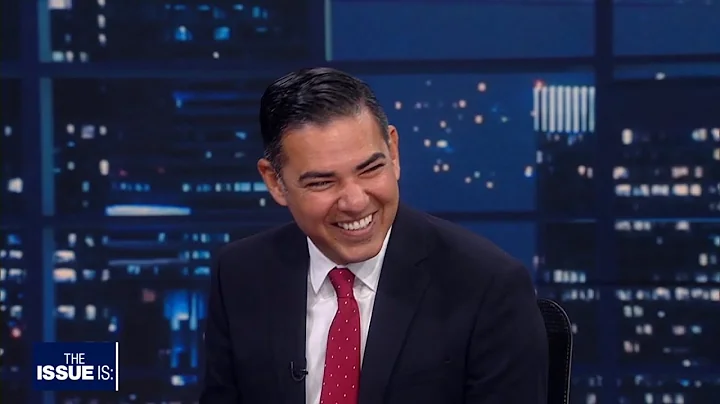 The Issue Is: Robert Garcia & The Reagan National ...