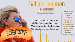 Safiye Soyman - Dım Dım Yar ( Official Lyric Video )
