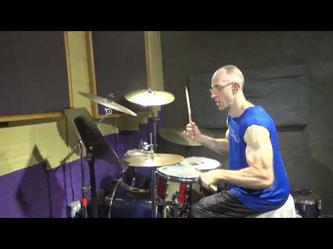 machel-montano---leave-me---drum-cover