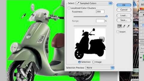 How To Green Screen In Photoshop