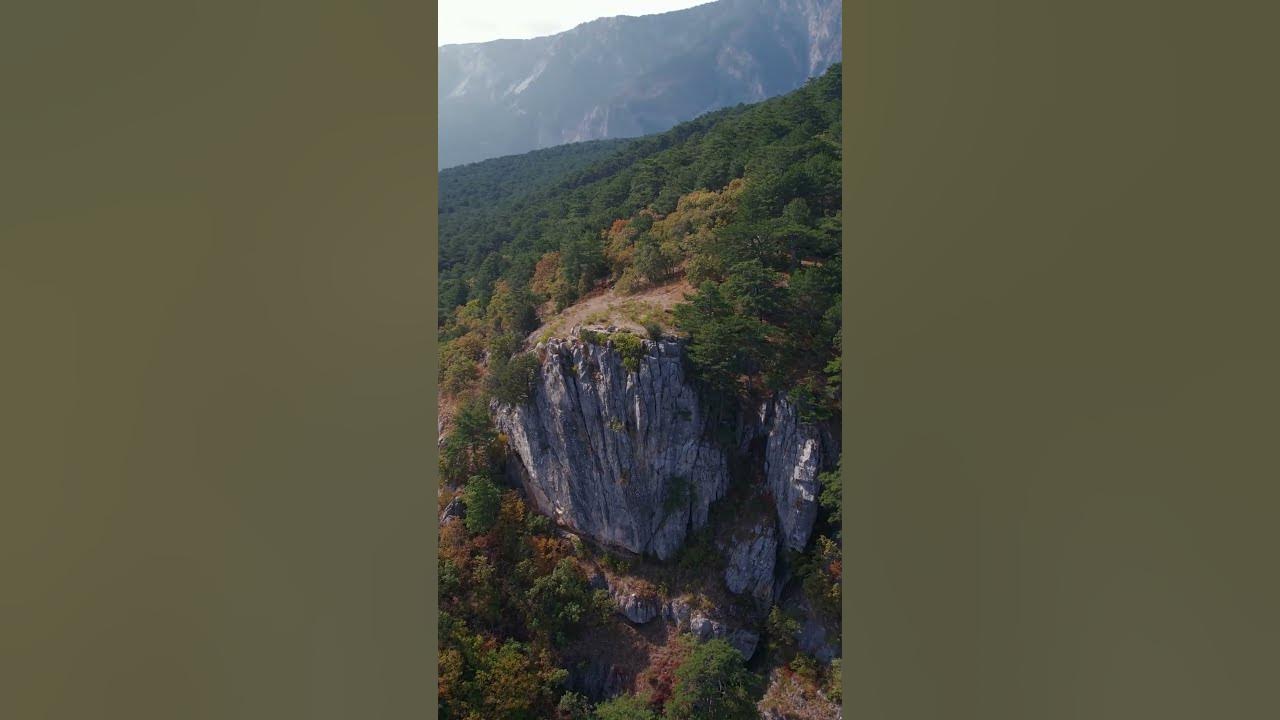 Тропа Иограф Ялта