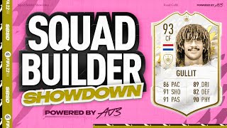 FIFA 22 Squad Builder Showdown!!! PRIME RUUD GULLIT!!!