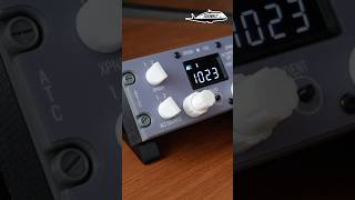 Squawk codes. Mode selection. IDENT button. 🎛️ #hoowalt #msfs2020 #msfs #flightsimulator #boeing