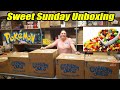 Sweet Sunday unboxing! From Mac n&#39; Cheese to Pokemon to Jelly bellies and more. Check it out!