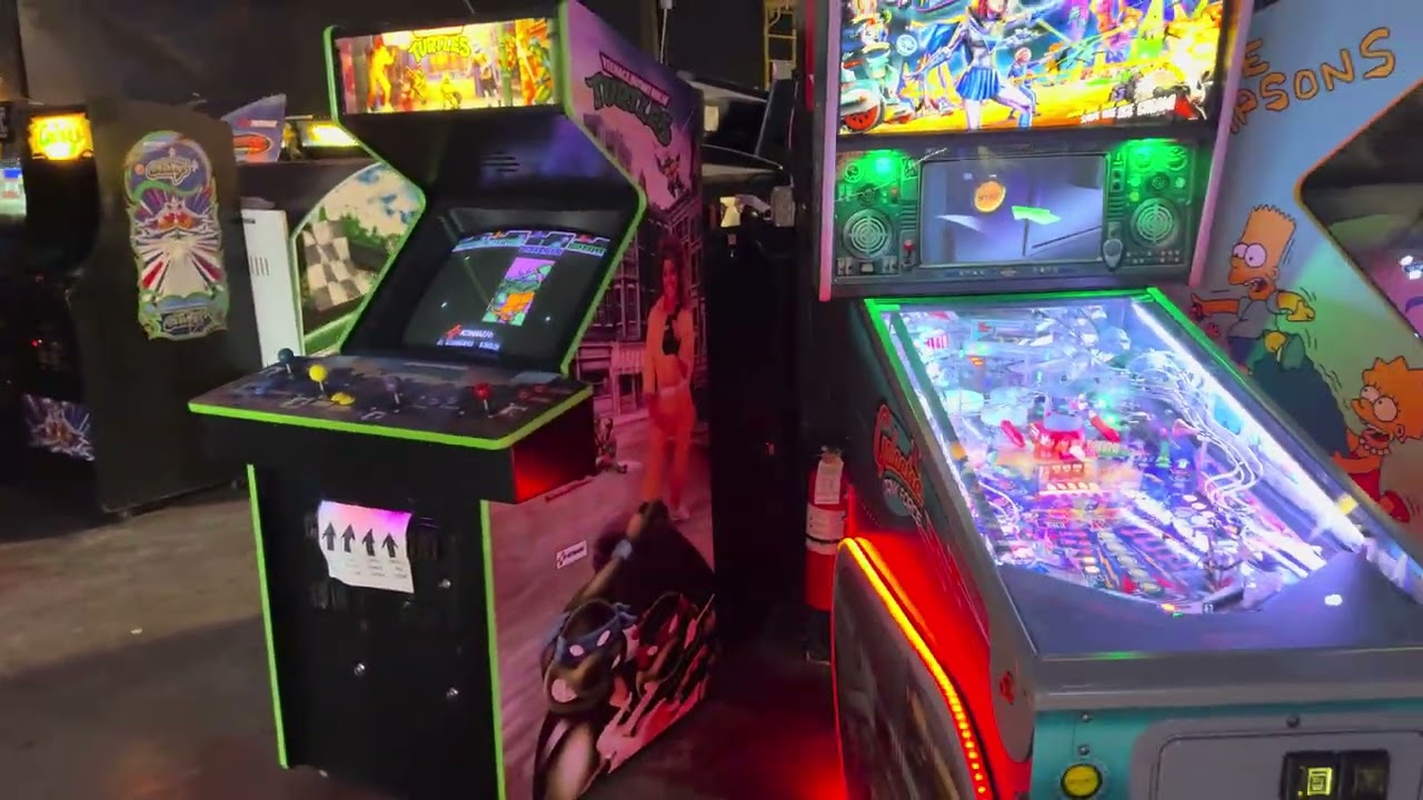 The Arcade Project - Newark NY (Jan 20, 2025)