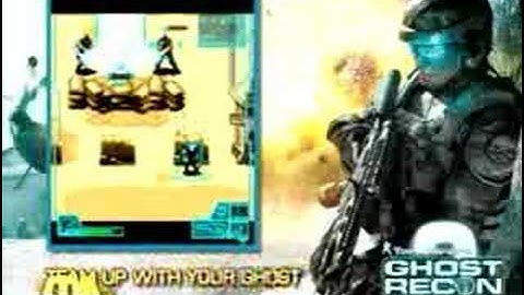 Ghost Recon Advanced Warfighter 2 (GRAW 2) - Trailer