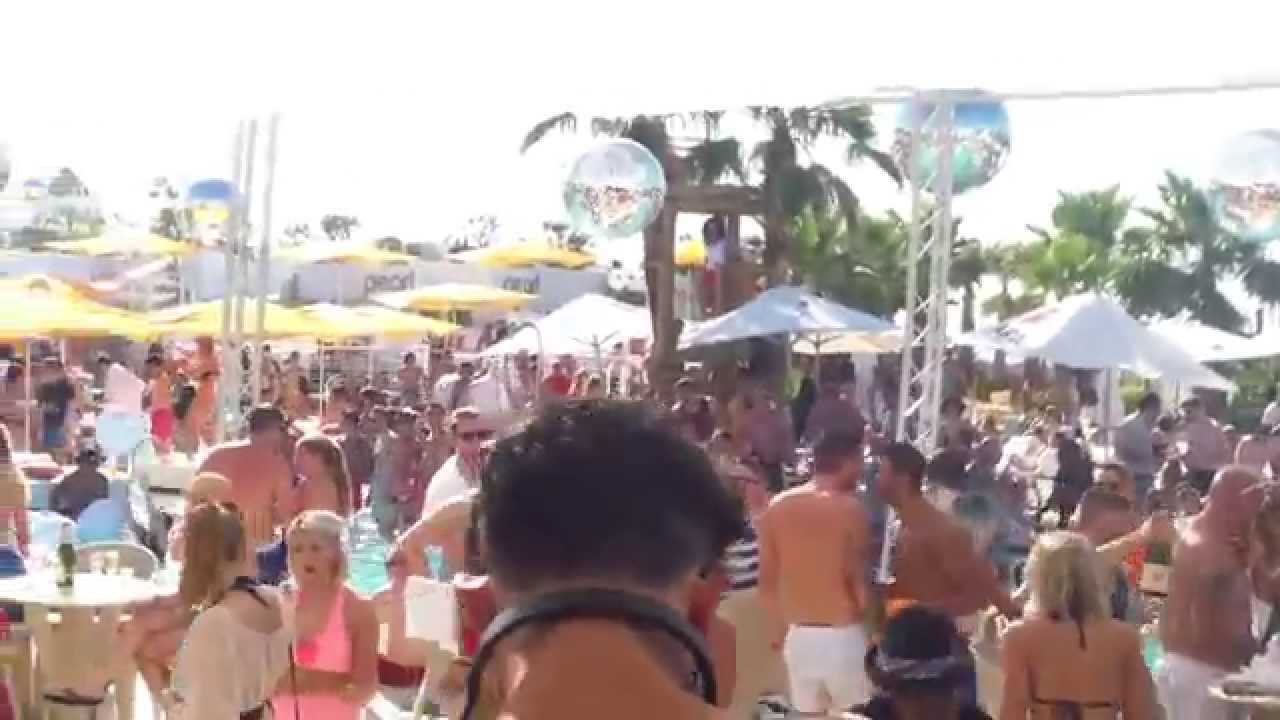 Ocean Beach Club Ibiza Parties Djs And Tickets