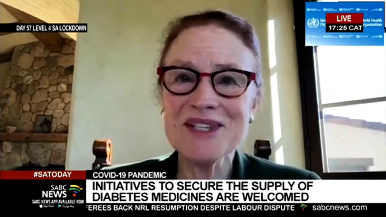 WHO COVID-19 update: 22 May 2020