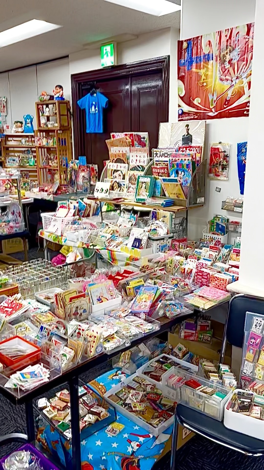 昭和レトロ市 初日ありがとうございました🎪 #toys #平成レトロ #昭和